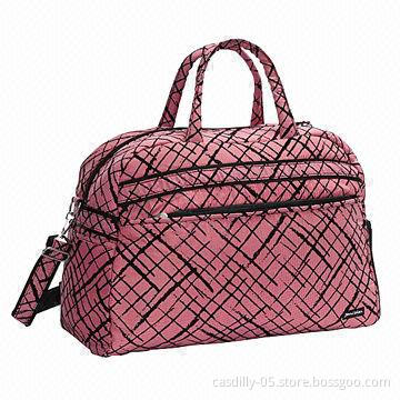 Traveling Bag, Made of 600D Polyester